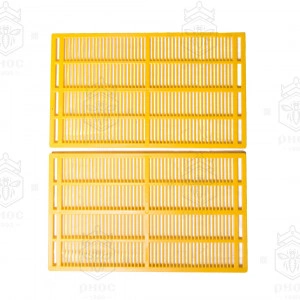 Matična rešetka PVC LR i DB10