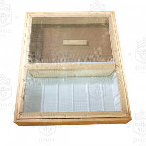 Zbeg PVC hranilica DB10