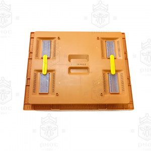 Zbeg hranilica 4d PVC