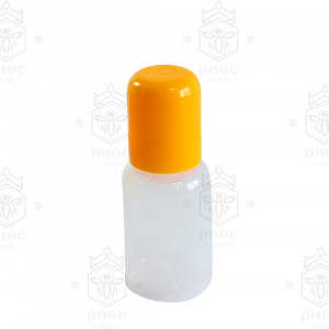 Staklena bočica za propolis 50ml PVC