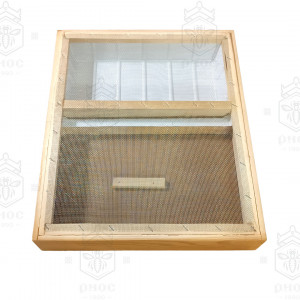 Zbeg PVC hranilica LR