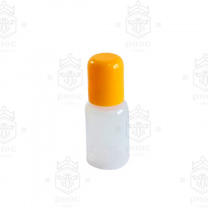 Staklena bočica za propolis 20ml PVC