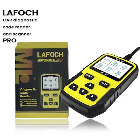 Diagnoza Tester Lafoch Ml Profesional Auto Universal Obd