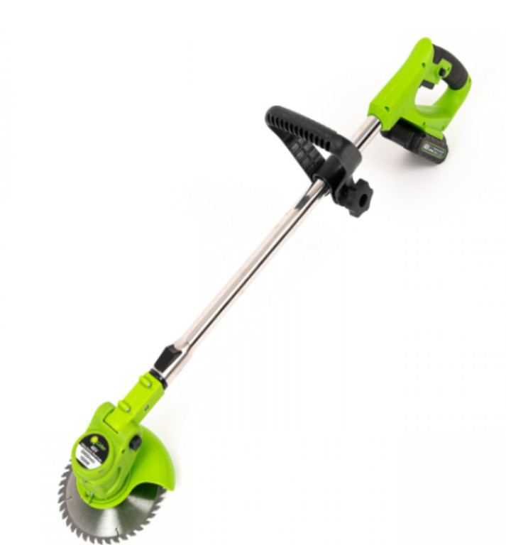 Motocoasa, Trimmer cu 2 Acumulatori , Tija Extensibila