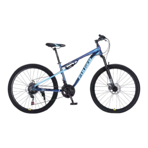 Bicicleta CARAIMAN 26 S 601, Cameleon, cu Suspensii si Multiple viteze