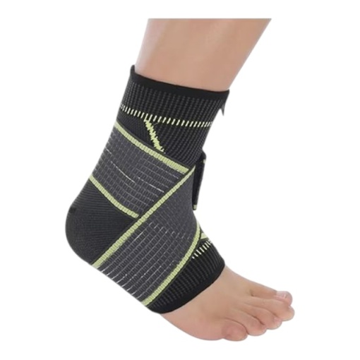 Glezniera textila cu prindere elastica dubla, model 10530, 26cm lungime