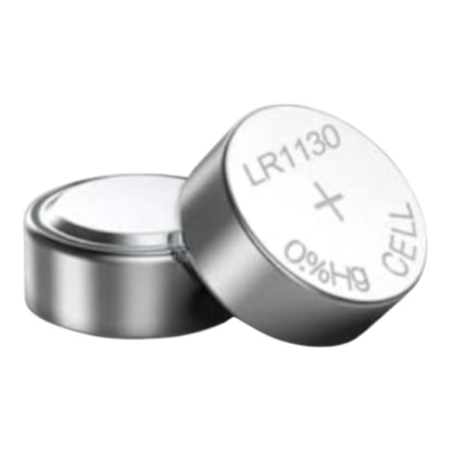 Baterii Accell AG10, LR1130, G10, LR54, 189, GP89A, 389, SR1130A