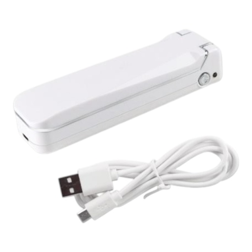 Lampa portabila bactericida UV-C, pliabila