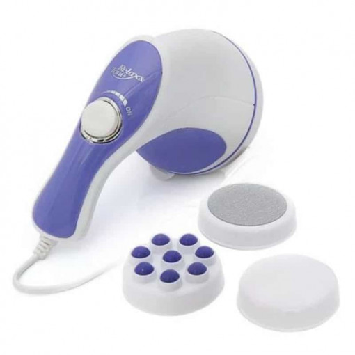 Aparat Pentru Masaj de Relaxare si Tonifiera Relax & Spin Tone