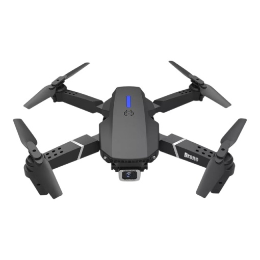 Drona quadcopter dual camera 1080p WIFI KBDFA E88 Pro