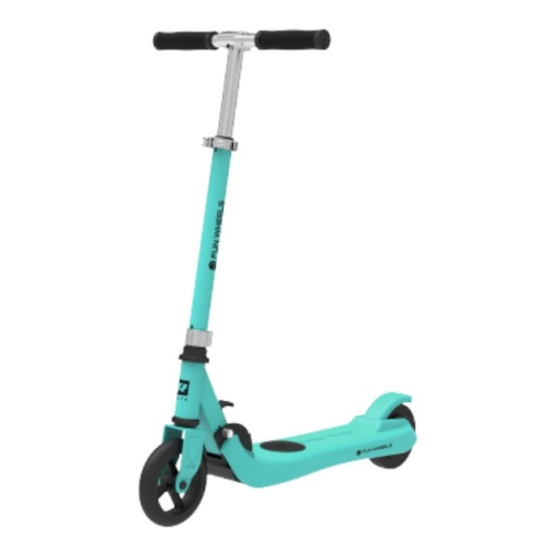 Trotineta electrica Viteza maxima 12 Km/h, Autonomie 6Km, Motor 100W, IP54, roti 5.5"