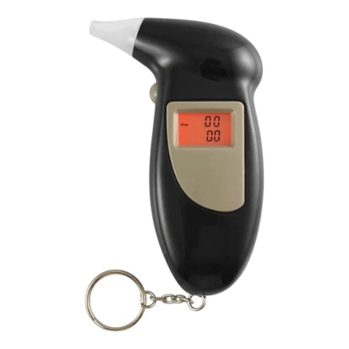 Alcool tester portabil cu afisaj digital
