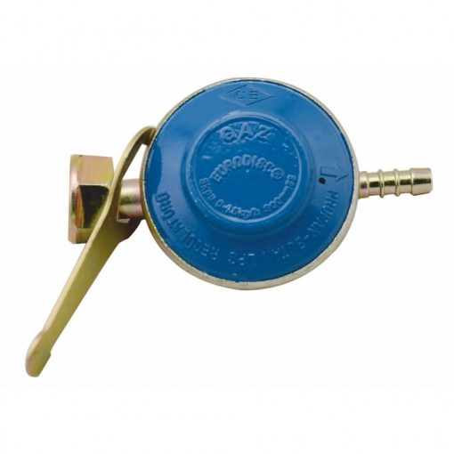 Ceas pentru butelie cu cheie filet universal, 300mm/ss