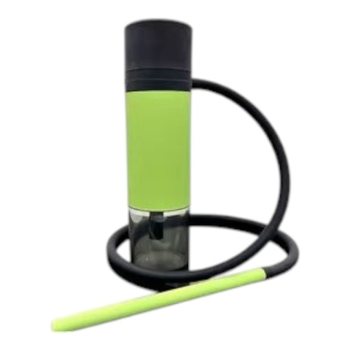 Mini narghilea portabila cu set complet, perfecta pentru calatorii