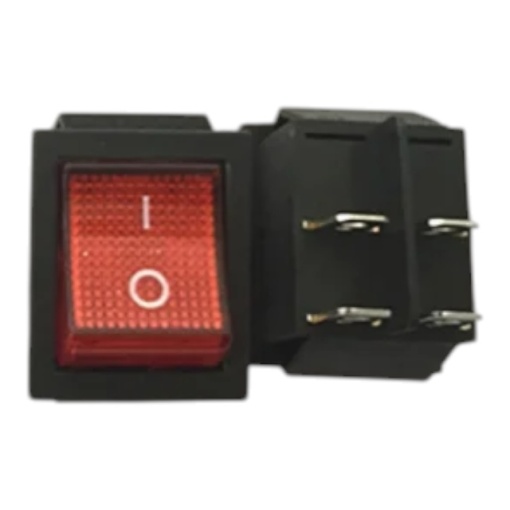 INTRERUPATOR FARA LED 4 PINI