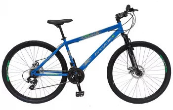 Bicicleta TG 27.5″, B2751, Albastru, BR Target, Cadru Otel 17, Frana pe Disc, Schimbatoare Secventiale, 21 Viteze