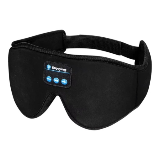 Masca pentru ochi 3D cu Bluetooth