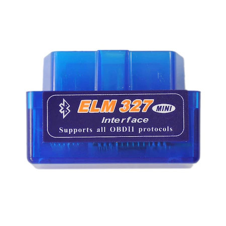 Tester / Interfata Auto Multimarca, ELM 327, Mini, prin Bluetooth, OBD2