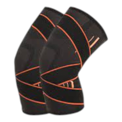 Genunchiera - Suport textil elastic pentru genunchi,JB-7610B