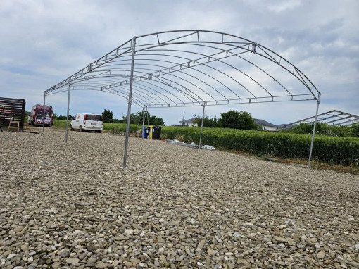 Cadru Cort, Cadru Solar 6 x 10 m