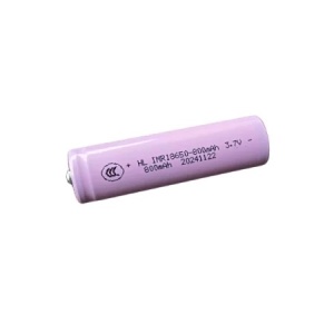 ACUMULATOR 18650 800 mAh ,3.7V, 1 bucata