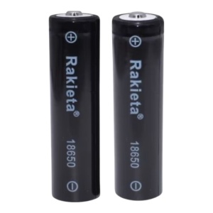 Acumulator Rakieta 18650, 3.7v, 8800mAh, Li-ion, negru, 1bucata - Img 2