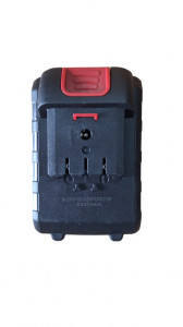 Acumulator Universal 24 V, Pentru Minidrujba, Motocoasa, Fierastrau Sabie, Model 1 - Img 4