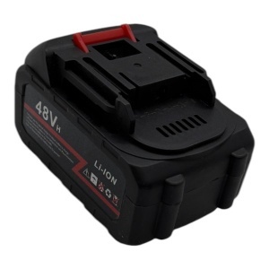 Acumulator Universal 48 V pentru Minidrujba, Fierastrau Sabie, Mini Fierastrau, Aparat Spalat Cu Presiune, Mini-drujba, Foarfeca electrica - Img 1