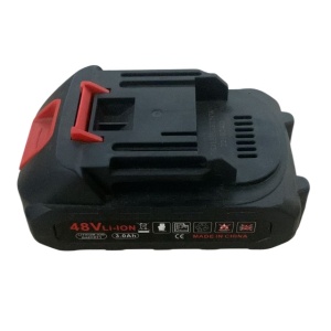 Acumulator Universal 48 V pentru Minidrujba, Fierastrau Tip Sabie, Mini Fierastrau Electric , Aparat Spalat Cu Presiune, Mini-drujba, Foarfeca electrica, Drujba, etc - Img 3