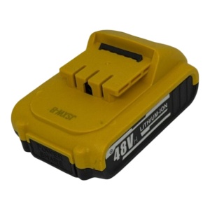 Acumulator Universal 48V pentru Minidrujba, Fierastrau Sabie, Mini Fierastrau, Aparat Spalat , Mini-drujba, Foarfeca electrica ,Mini drujba