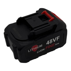 Acumulator Universal pentru Minidrujba, 48VF Fierastrau Sabie, Mini Fierastrau, Etc - Img 3