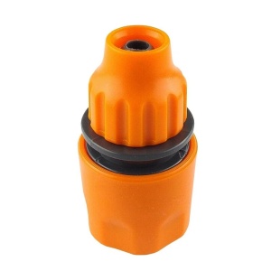 Adaptor rapid pentru furtun spiralat de 10 mm pentru pistolul de apă al mașinii de spălat auto