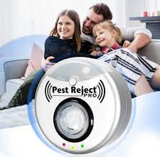 Aparat anti daunatori, dispozitiv cu ultrasunete impotriva daunatorilor PEST REJECT PRO - Img 4