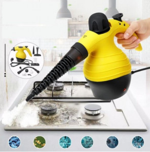 Aparat Steam Cleaner cu Aburi, Pentru Curatat, Degresat si Dezinfectat , DF- A001 - Img 4