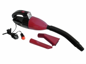Aspirator auto 12V High Power Vacuum Cleaner cu lanterna - Img 4