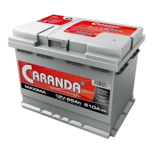 Baterie auto 12V 65Ah 610A CARANDA MAXIMA - Img 2