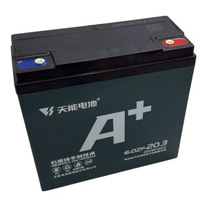 Baterie de 12v 20.3ah pentru biciclete electrice