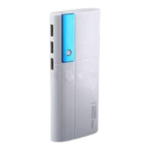 Baterie Externa, Capacitate 30.000 mAh, Usor de Folosit, Incarcare Rapida, Design Modern, Alb