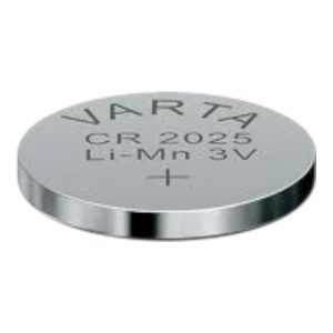 Baterie Litiu CR2025 VARTA, 3V , 1bucata