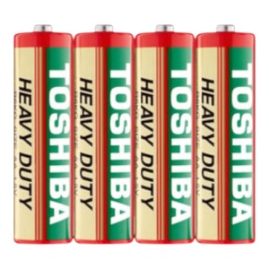 Baterii Toshiba R03 AAA set 40 bucati - Img 2