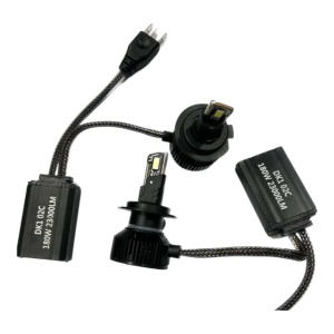 Becuri Led , DK1 02C H11, T55, 0180W, Dc 9-36V - Img 3