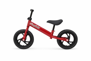 Bicicleta de alergat , fara pedale - rosie 12 inch