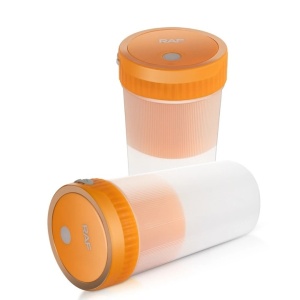 Blender Portabil RAF cu Pahar USB 300ml - Img 2