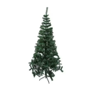 Brad Artificial de Craciun 180 cm, Suport plastic inclus