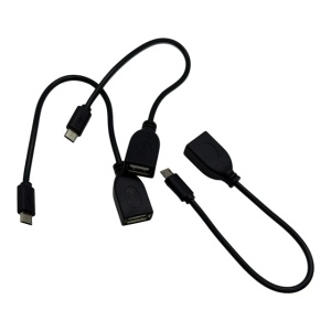 Cablul / Adaptor USB OTG (On-The-Go)