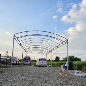 Cadru Cort, Cadru Solar 6 x 8 m - Img 6