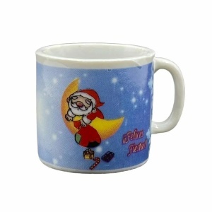 Cana miniaturala, suvenir de Crăciun