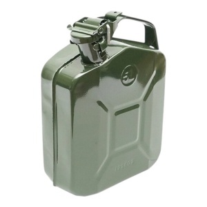 Canistra metal 5L