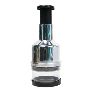 Chopper - Mini Tocator si Maruntitor Electric Pentru Alimente si Legume,Negru