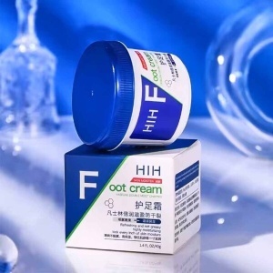 Crema de mâini și picioare Vaseline, Cremă hidratantă anti-crăpare pentru picioare și mâini cu vaselină - Img 3